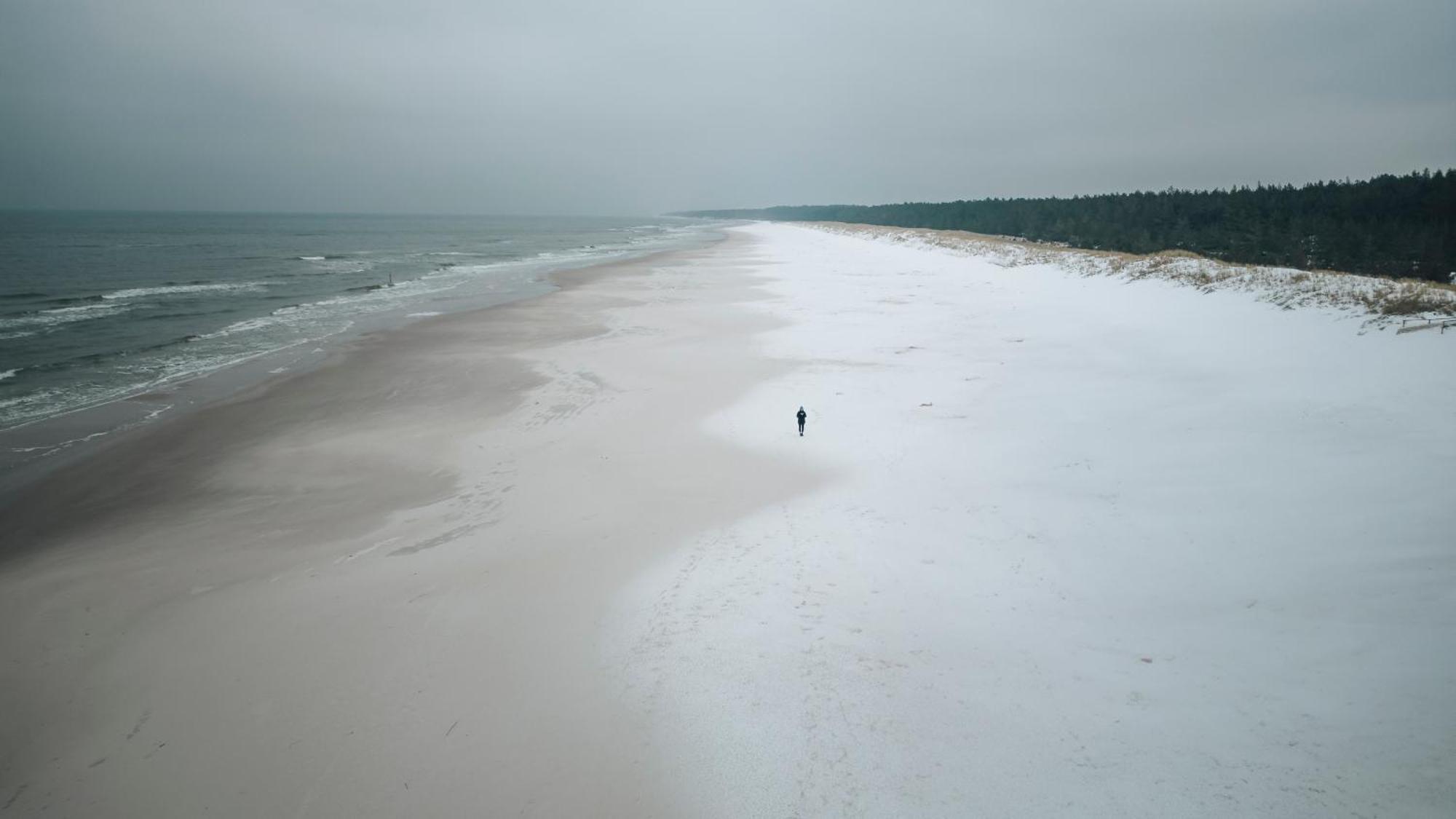 Domki Momenty Slajszewo Buitenkant foto